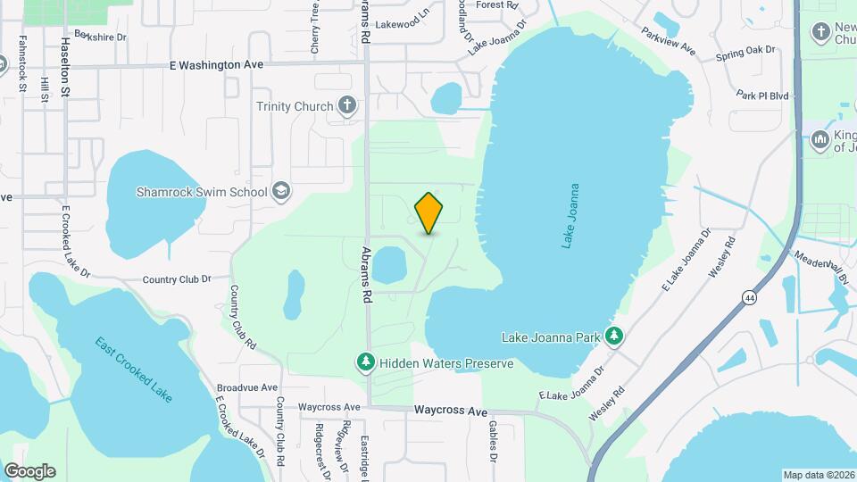 1450 Irma Rd Map and Location Details