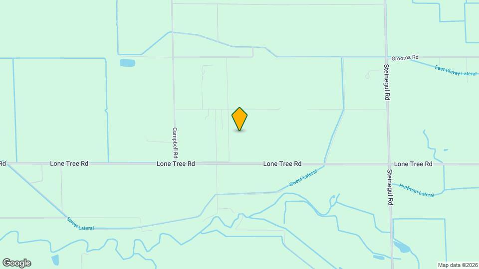 27391 Lone Tree Rd Map and Location Details