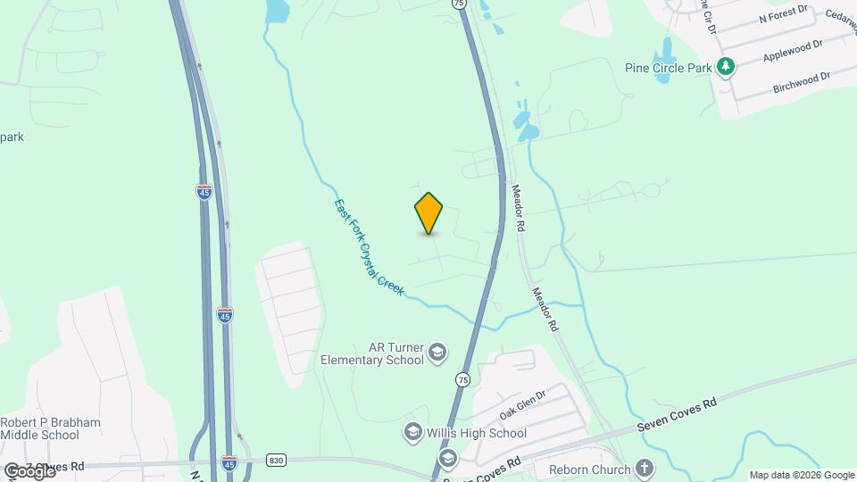 10723 Sora Dr Map and Location Details