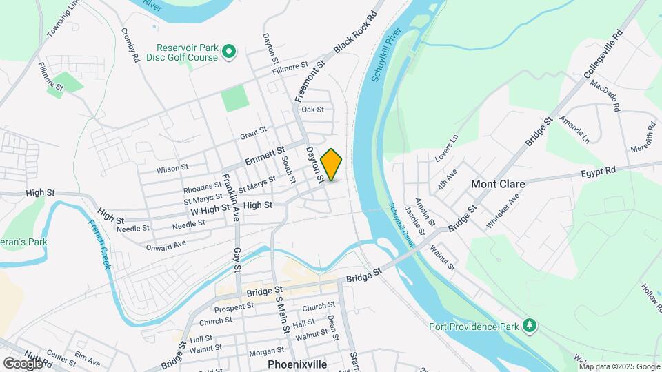 2 High St Map and Location Details