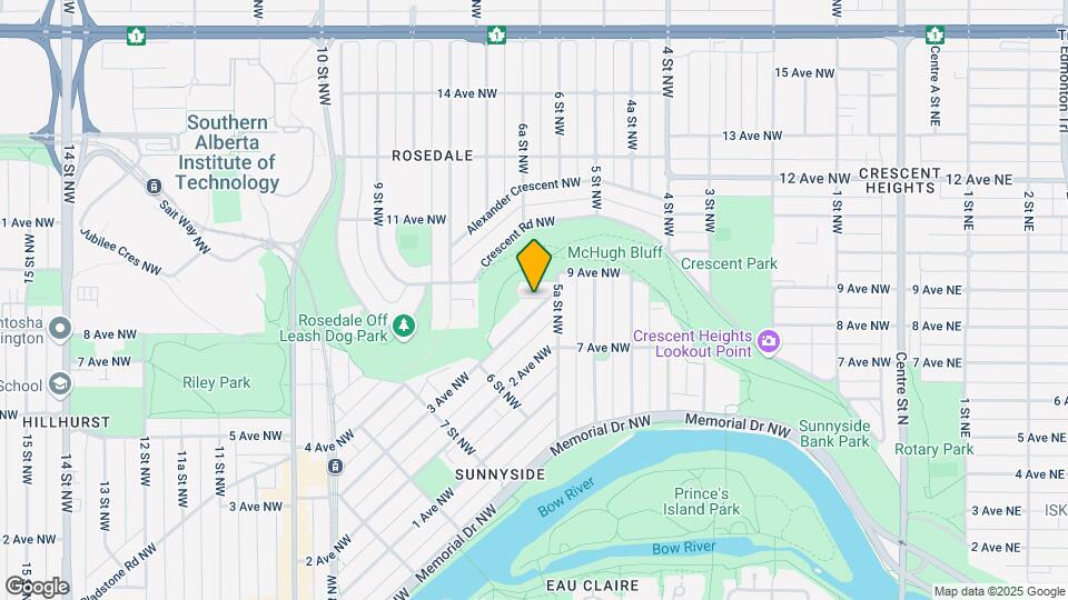 620 3rd Ave NW Map and Location Details