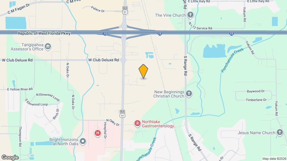 Barry Court Apartments Hammond, LA Apartments For Rent