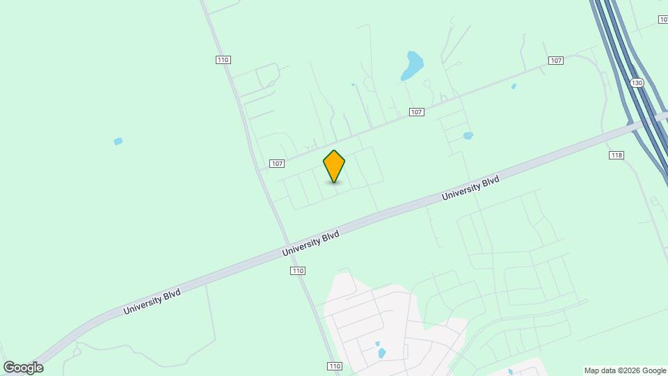 4314 Frankfurt Ln Map and Location Details