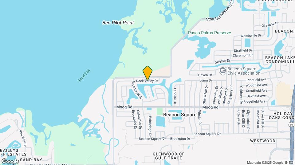 3248 Rock Valley Dr Map and Location Details