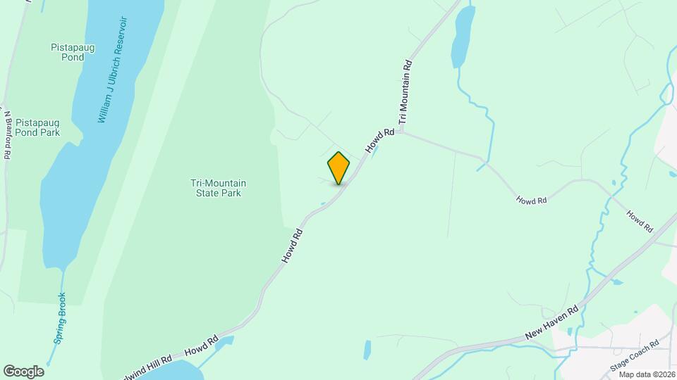 329 Howd Rd Map and Location Details