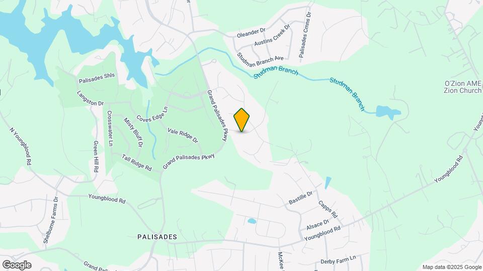 18022 Stark Wy Map and Location Details