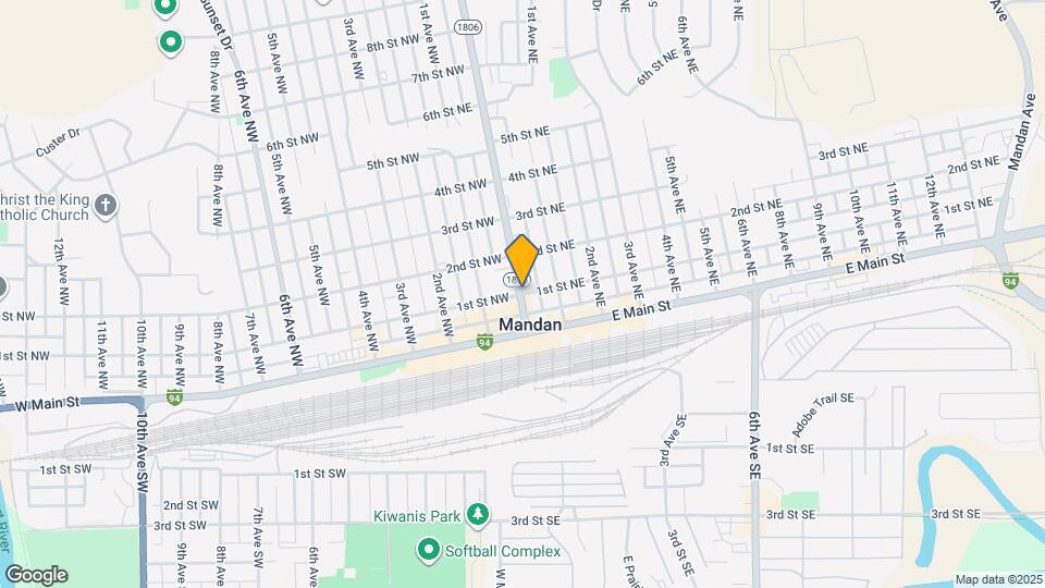 Library Square Apartments and Nearby Mandan Apartments For Rent