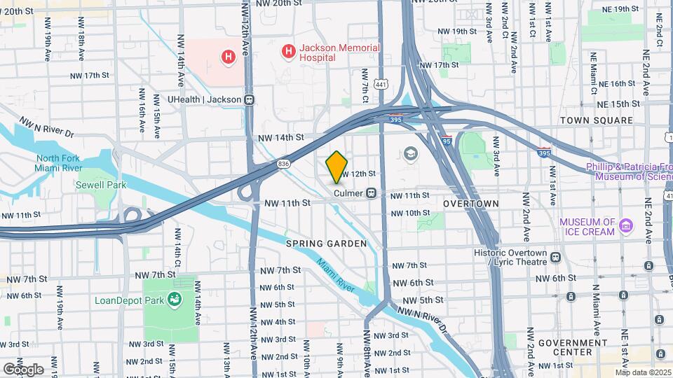 Helen Sawyer Mapa y Detalles de la Ubicación