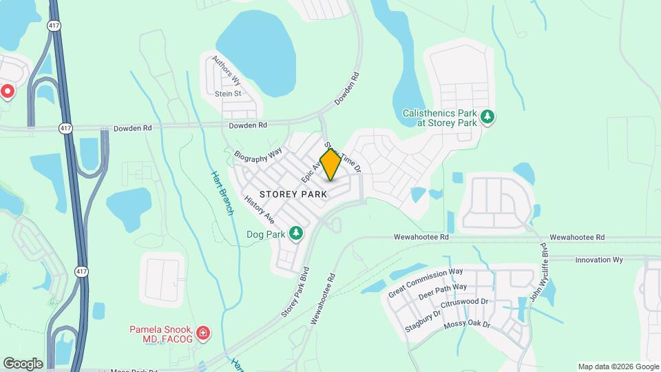 12002 Philosophy Way Map and Location Details