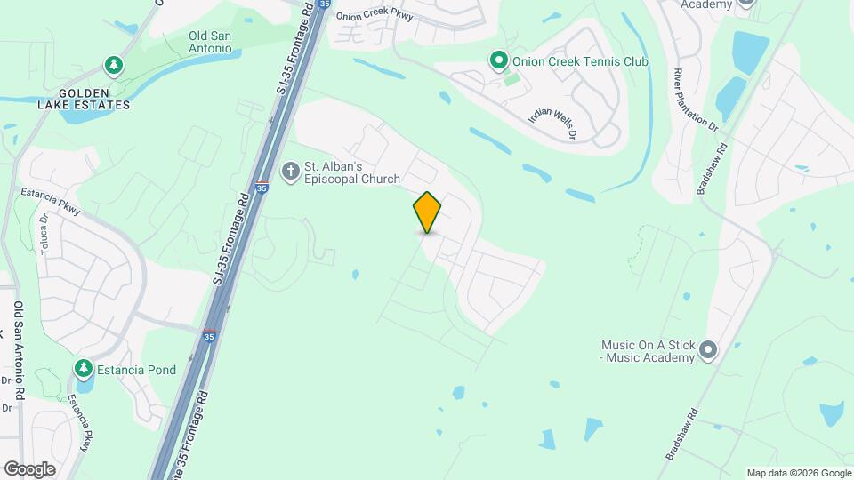 11905 Dillon Fls Dr Map and Location Details