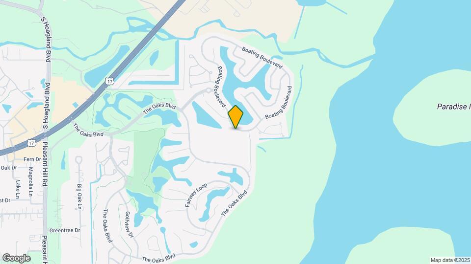 3012 Boating Boulevard Map and Location Details