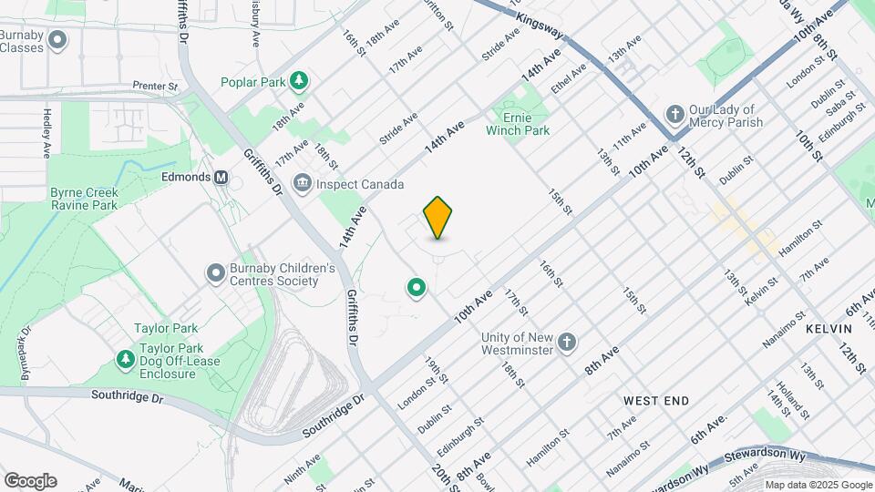 7728 Park Cres Map and Location Details