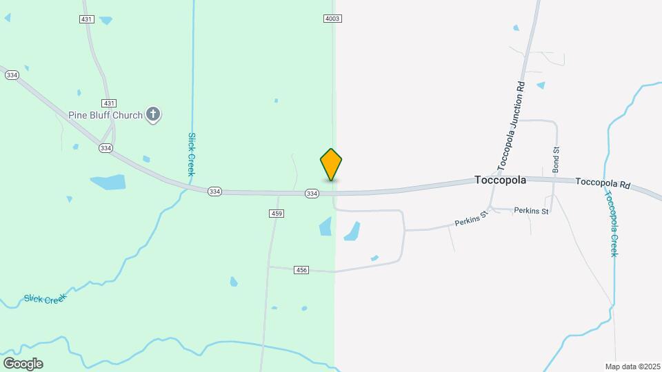 3781 MS-334 Map and Location Details