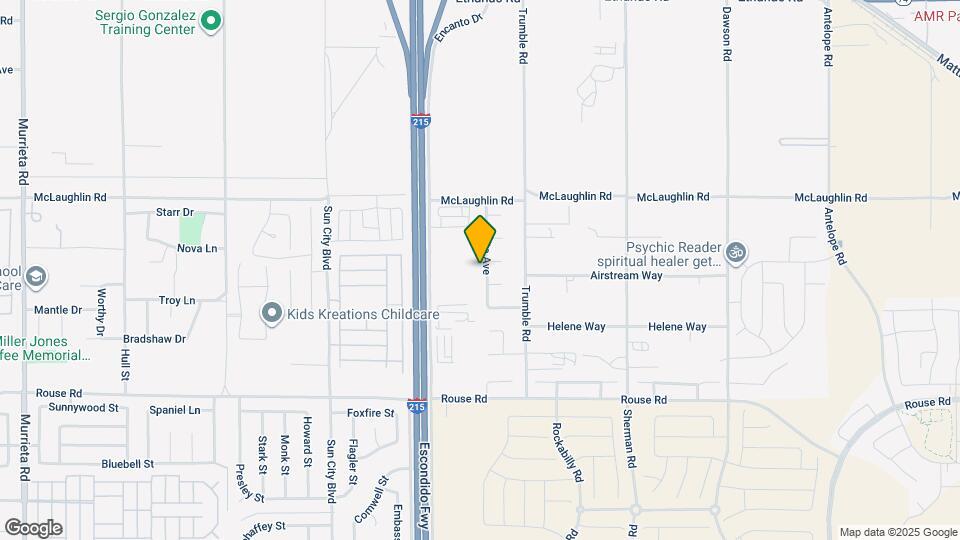 26683 Alta Ave Map and Location Details