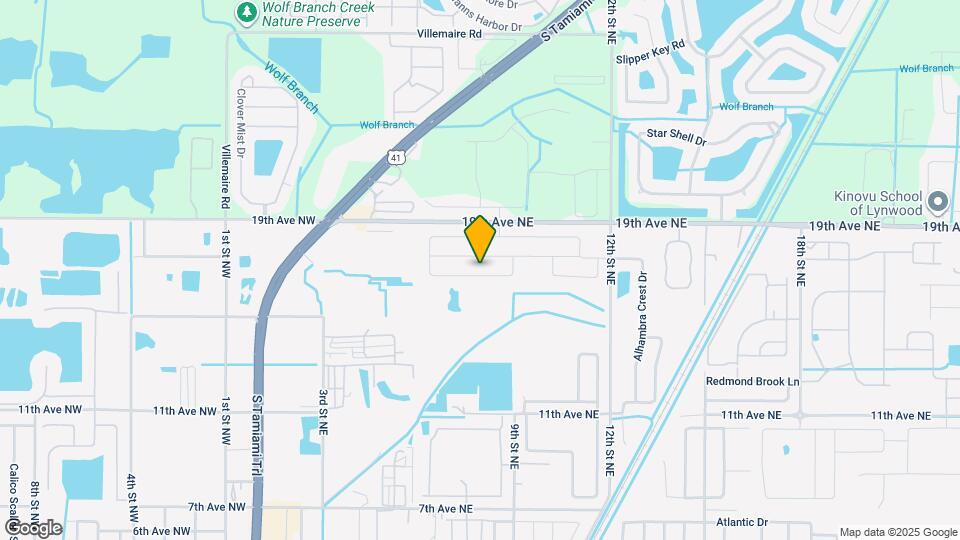 631 Chatham Walk Dr Map and Location Details