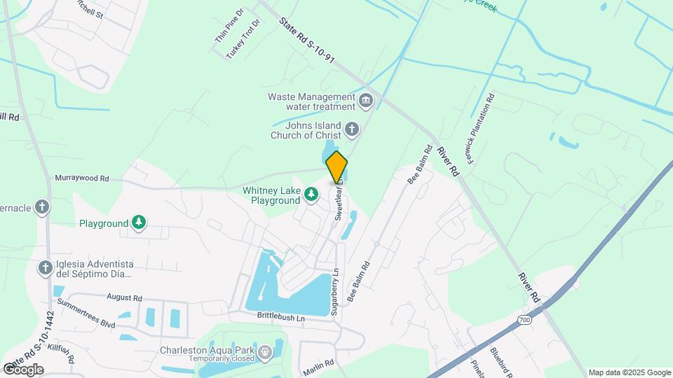 2843 Sweetleaf Ln Map and Location Details