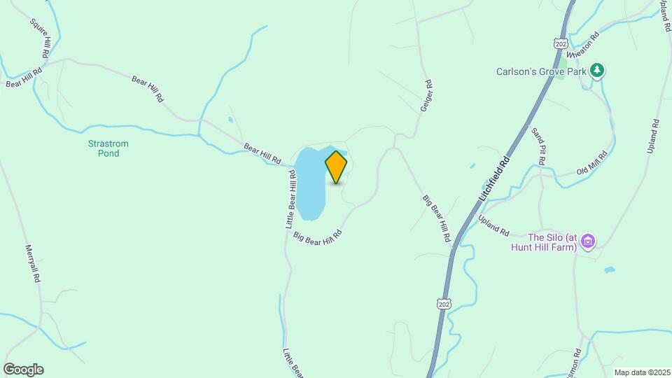 64 Big Bear Hill Rd Map and Location Details