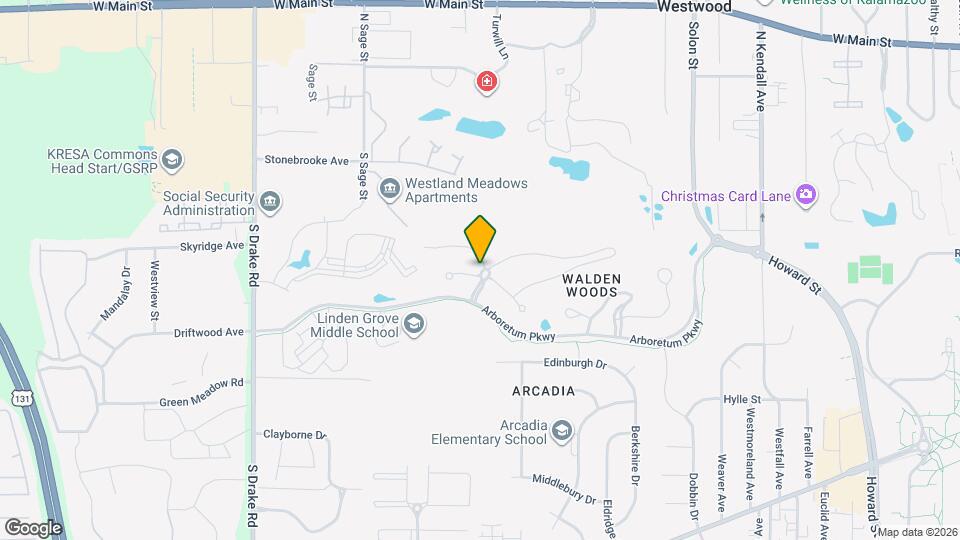 The Enclave at Walden Woods Apartments Kalamazoo, MI Apartments For Rent