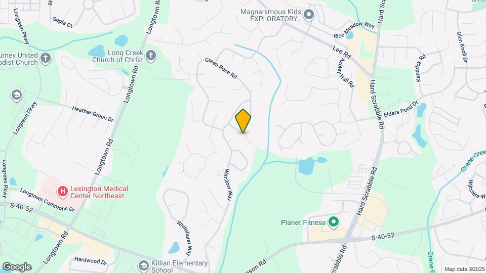 202 Stockport Rd Mapa y Detalles de la Ubicación