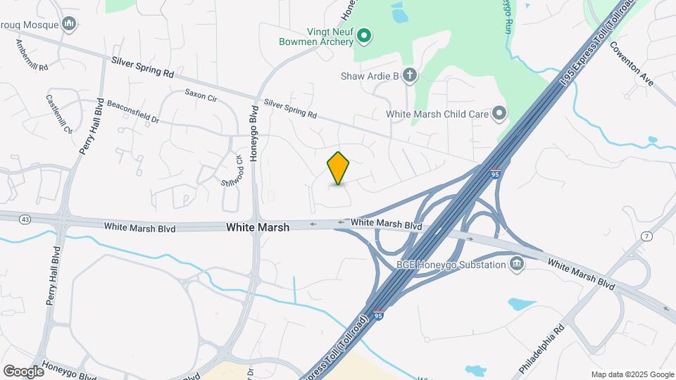 7 Capland Ct Mapa y Detalles de la Ubicación