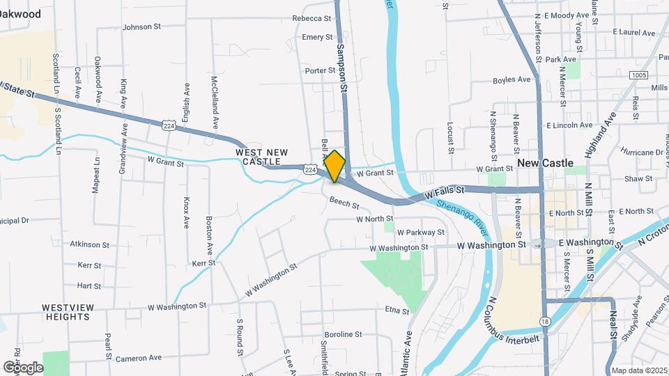 Westview Terrace Estates Apartments New Castle, PA Apartments For Rent