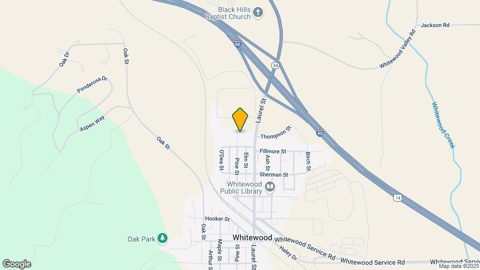 Lofts at Whitewood (Extended Stay) Map and Location Details