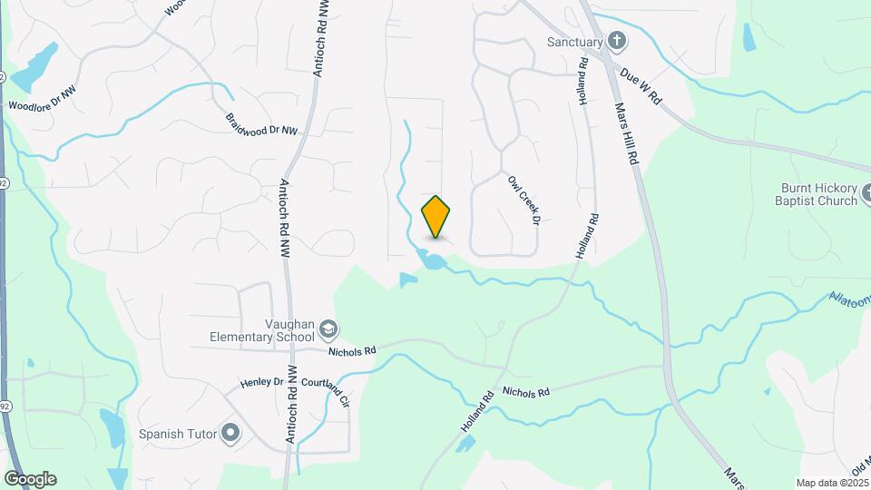 5771 Stonehaven Dr NW Map and Location Details