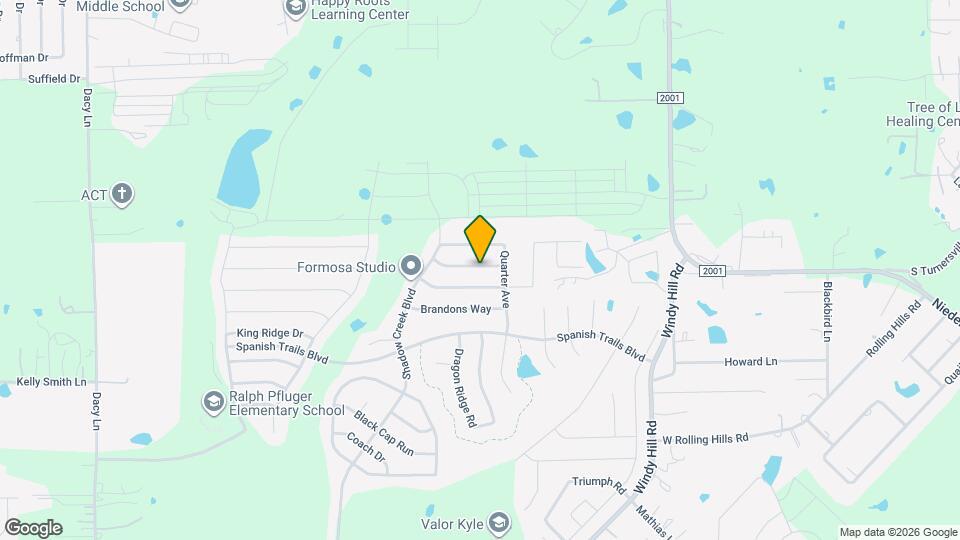 228 Black Forest Rd Map and Location Details