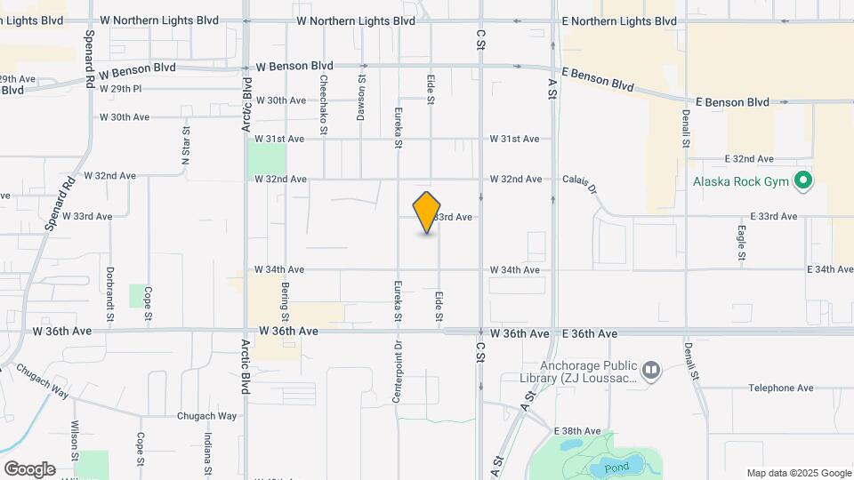 3304 Eide St Apartments Anchorage, AK Apartments For Rent