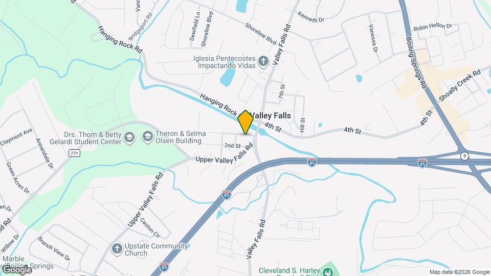 8121 3rd St Map and Location Details