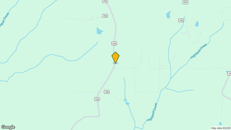 3860 Co Rd 326 Map and Location Details