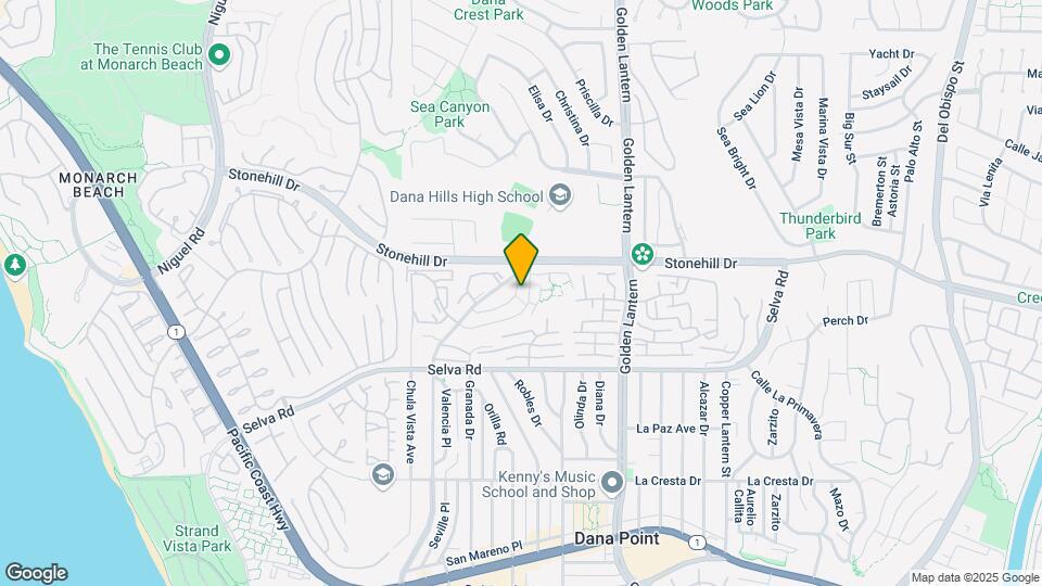 24531 Alta Vista Dr Map and Location Details