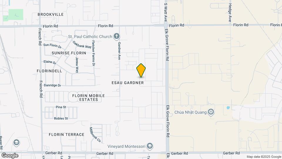 8809 Boes Wy Map and Location Details