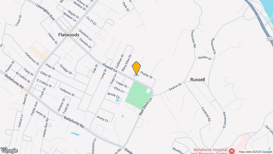 The Highlands Apartments Flatwoods, KY Apartments For Rent