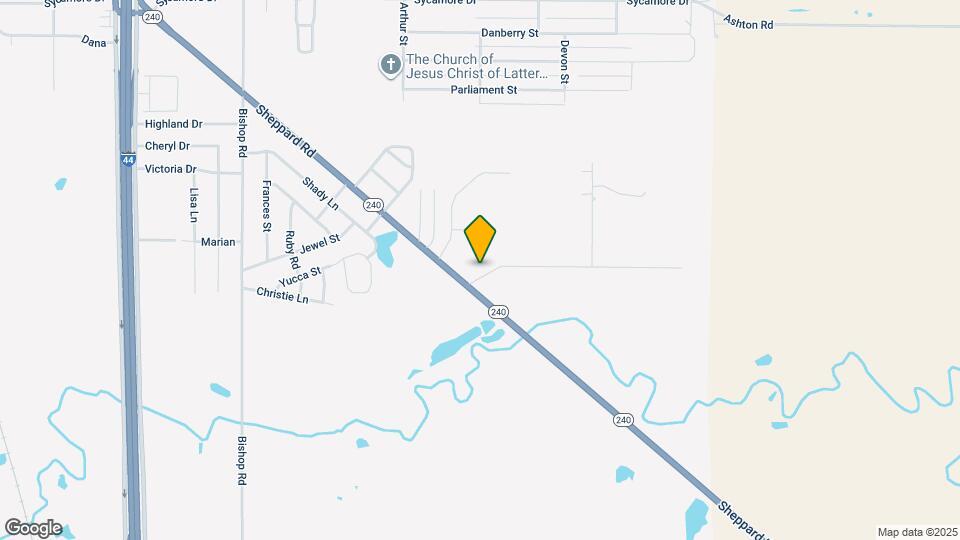 23 Gilbert Rd Map and Location Details