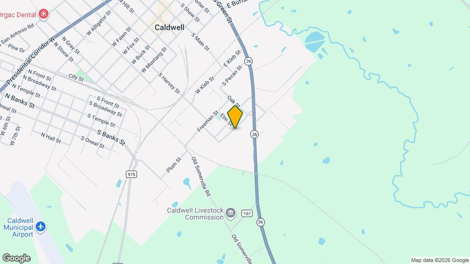 217 MLK Map and Location Details