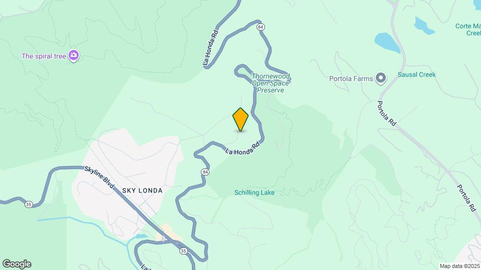 6 Friars Ln Map and Location Details