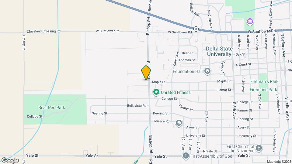 VIP Village Apartments Mapa y Detalles de la Ubicación