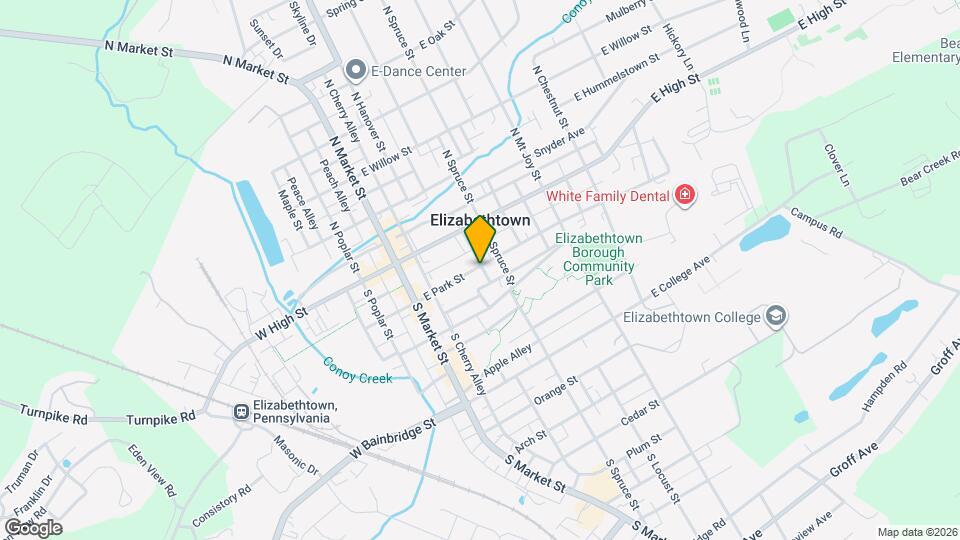 Park Place Commons Apartments and Nearby Elizabethtown Apartments For