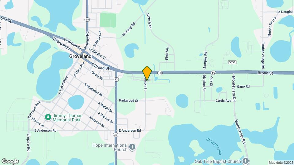 803 E Hart St, Unit 805 (right) Map and Location Details