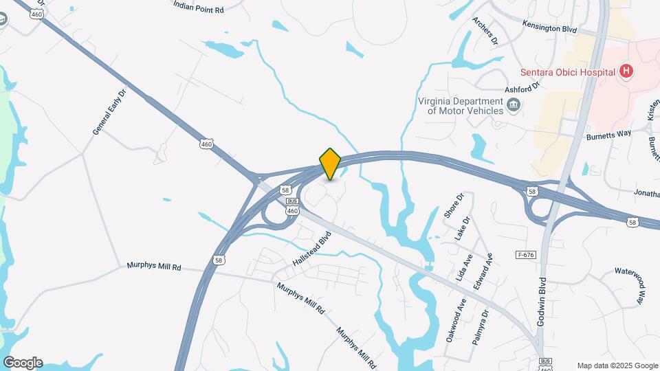 Sadler Pond Apartments Mapa y Detalles de la Ubicación