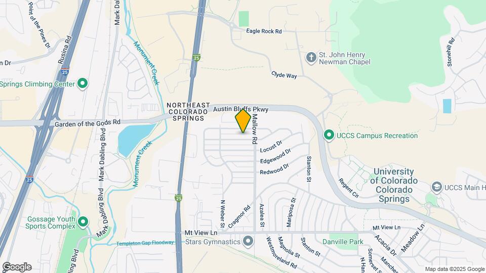 318 Maplewood Dr Map and Location Details
