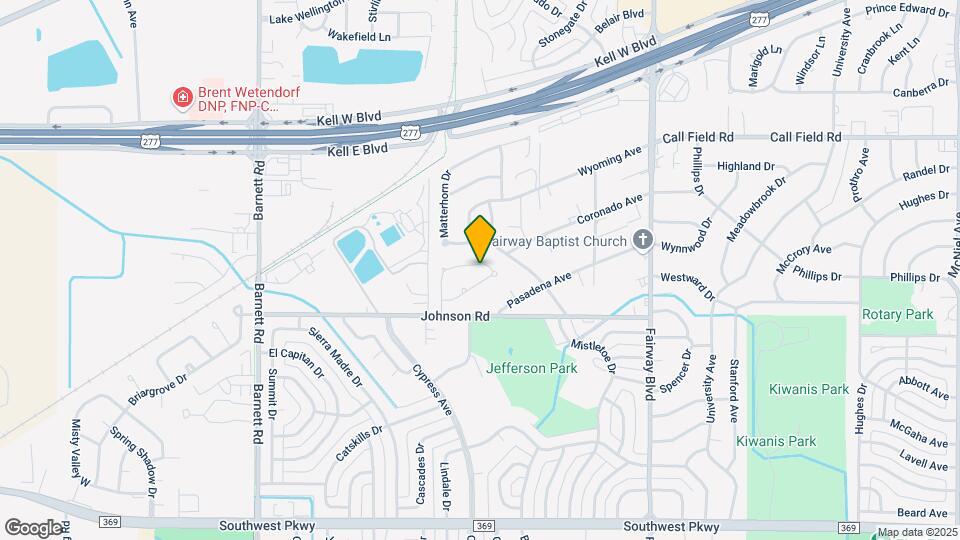 4826 Shenandoah Dr Map and Location Details