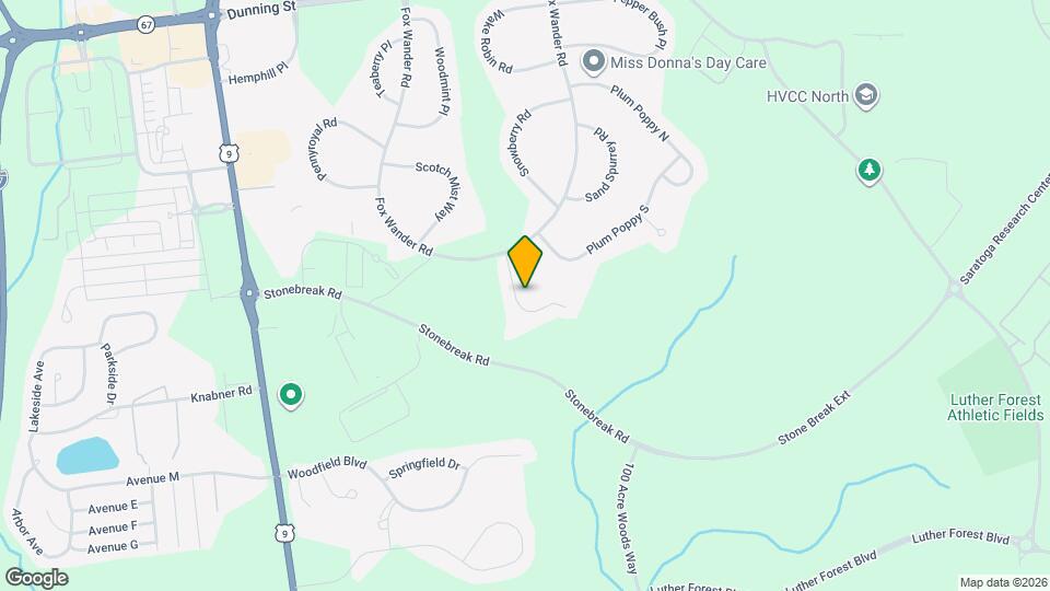 9 Bell Flower Rd Map and Location Details