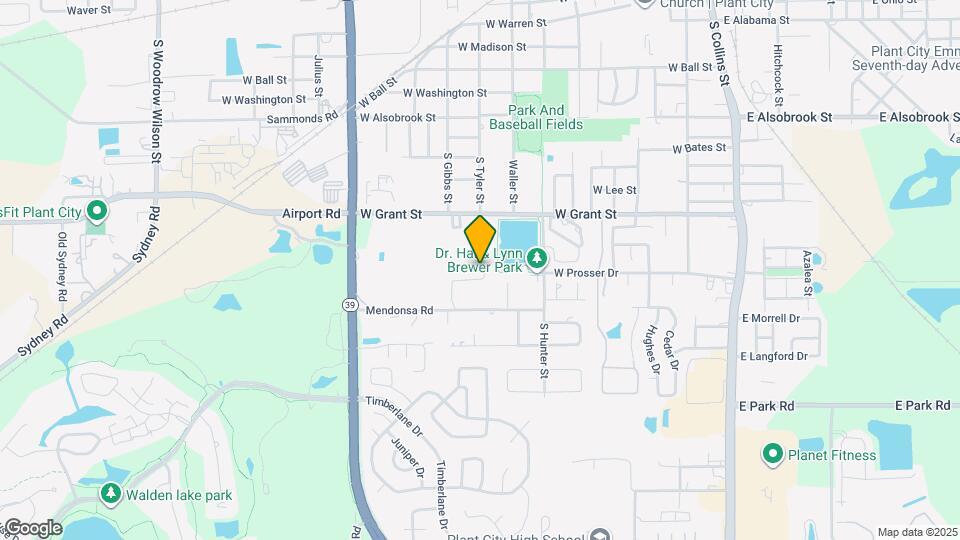 1471 Tristar Dr Mapa y Detalles de la Ubicación