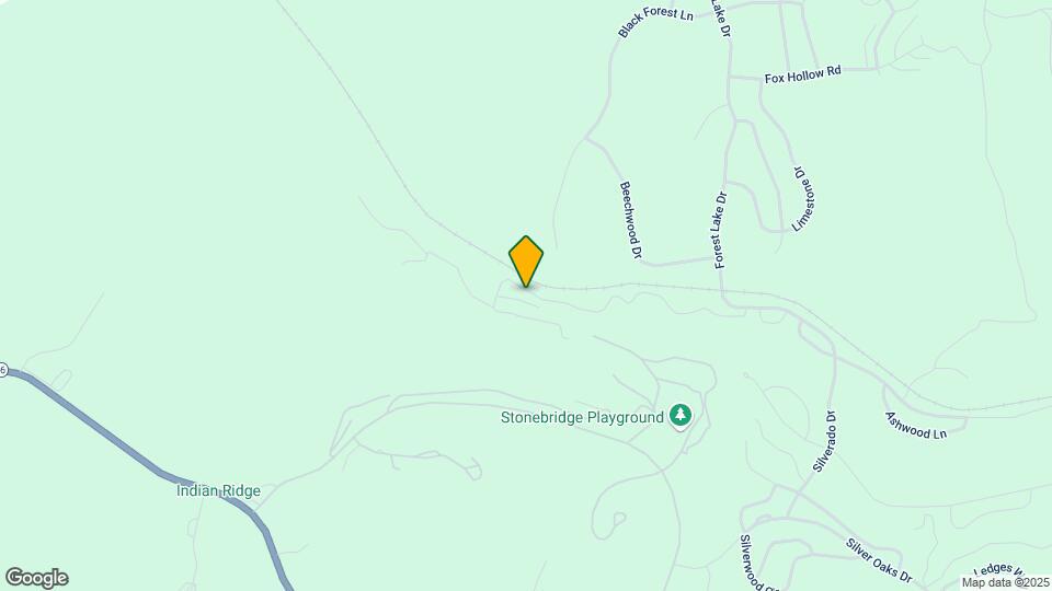 574 Baldknobber Dr Map and Location Details
