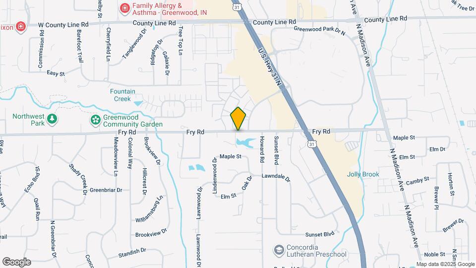 Polo Run Apartments and Nearby Greenwood Apartments For Rent