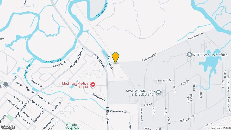927 Holly Ct Map and Location Details