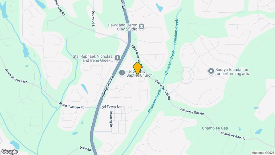 2460 Laurel Gate Ln Map and Location Details
