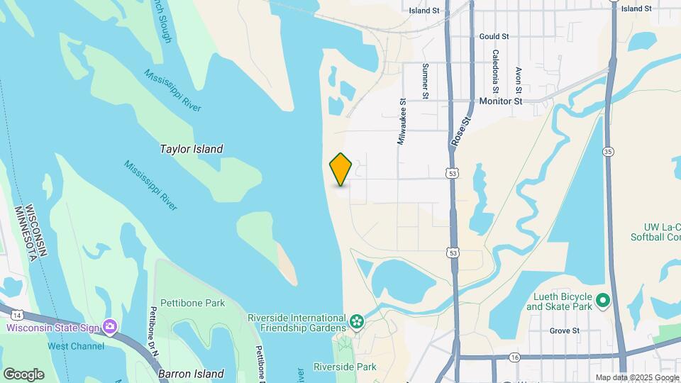 War Eagle Apartments Map and Location Details